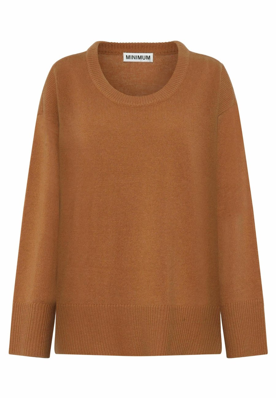 Джемпер Minimum SASHA , Cashew/Light Brown
Джемпер Minimum SASHA , Cashew/Light Brown