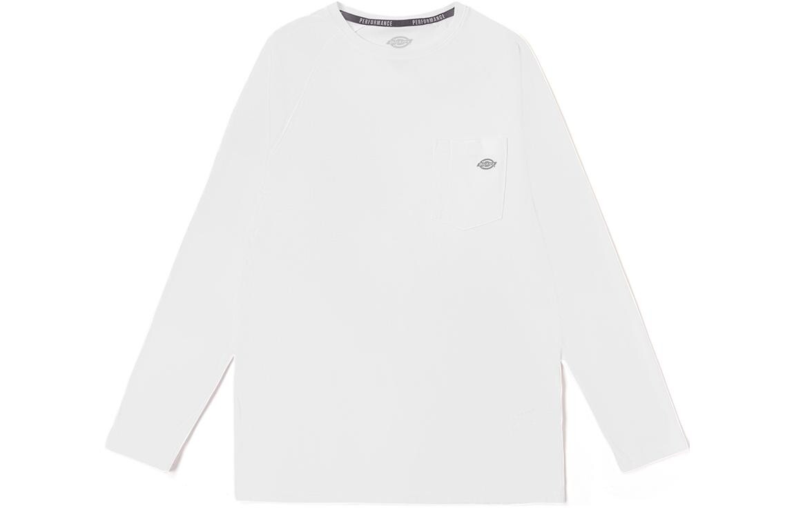 Футболка унисекс белая Dickies, белый
Футболка унисекс белая Dickies, белый