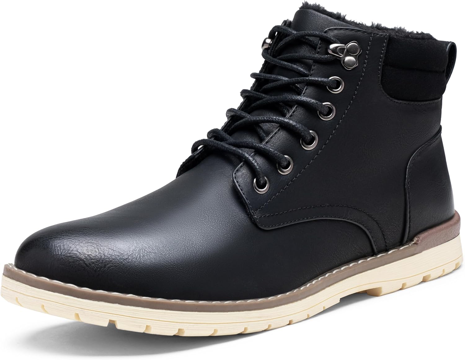 Мужские походные ботинки Vostey Водонепроницаемые повседневные ботинки Чукка для мужчин, черный
Мужские походные ботинки Vostey Водонепроницаемые повседневные ботинки Чукка для мужчин, черный