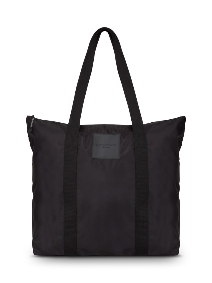 Ilse Jacobsen Сумка для покупок RUBBAG05 черного цвета
Ilse Jacobsen Сумка для покупок RUBBAG05 черного цвета