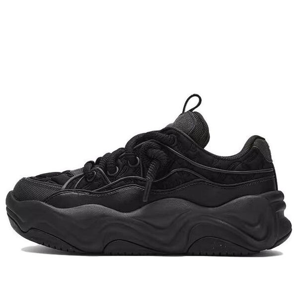 Кроссовки brook low shoes 'black' Fila, черный
Кроссовки brook low shoes 'black' Fila, черный