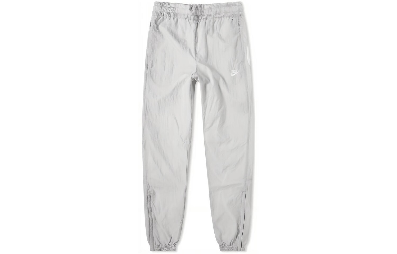 Трикотажные спортивные штаны мужские серые Nike, серый
Трикотажные спортивные штаны мужские серые Nike, серый