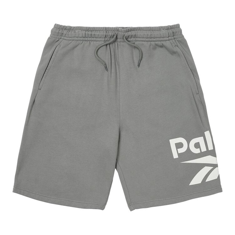 Шорты Palace x Reebok Short, серый
Шорты Palace x Reebok Short, серый