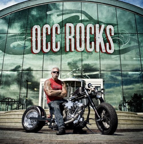 CD диск Occ Rocks / Various: Occ Rocks
CD диск Occ Rocks / Various: Occ Rocks
