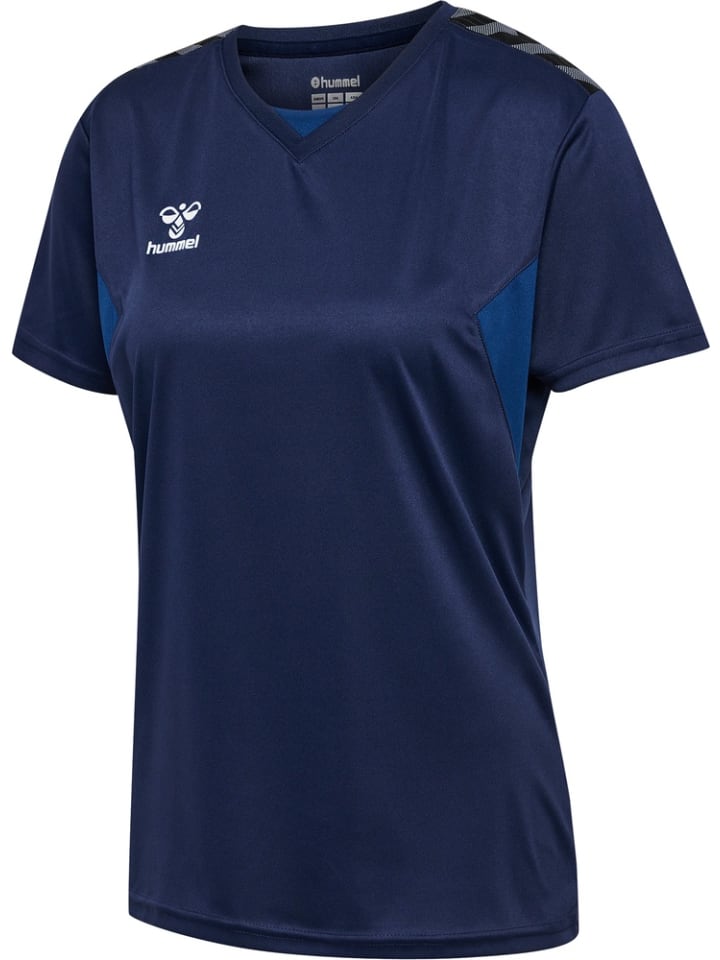 Футболка Hmlauthentic Pl Jersey S/S Woman синего цвета Hummel
Футболка Hmlauthentic Pl Jersey S/S Woman синего цвета Hummel