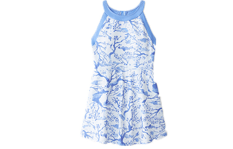 Юбка для плавания серии Wild Waist, женская, прозрачная, синяя Anta
Юбка для плавания серии Wild Waist, женская, прозрачная, синяя Anta