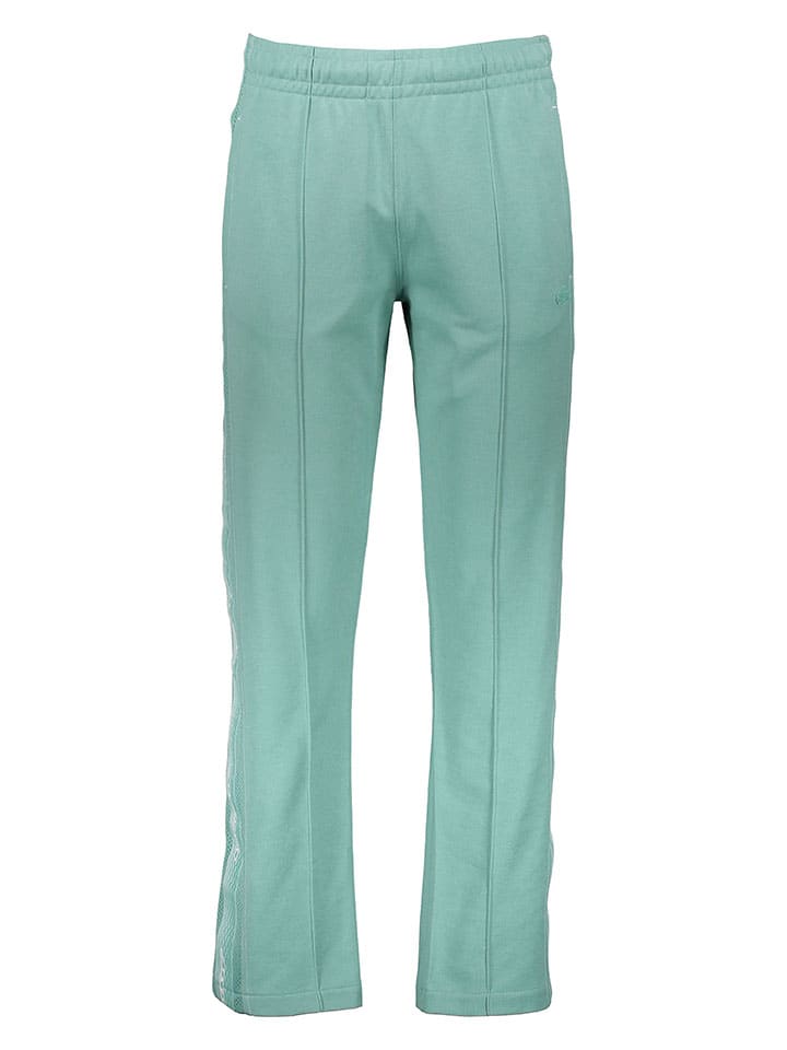 Lacoste Спортивные штаны бирюзового цвета
Lacoste Спортивные штаны бирюзового цвета