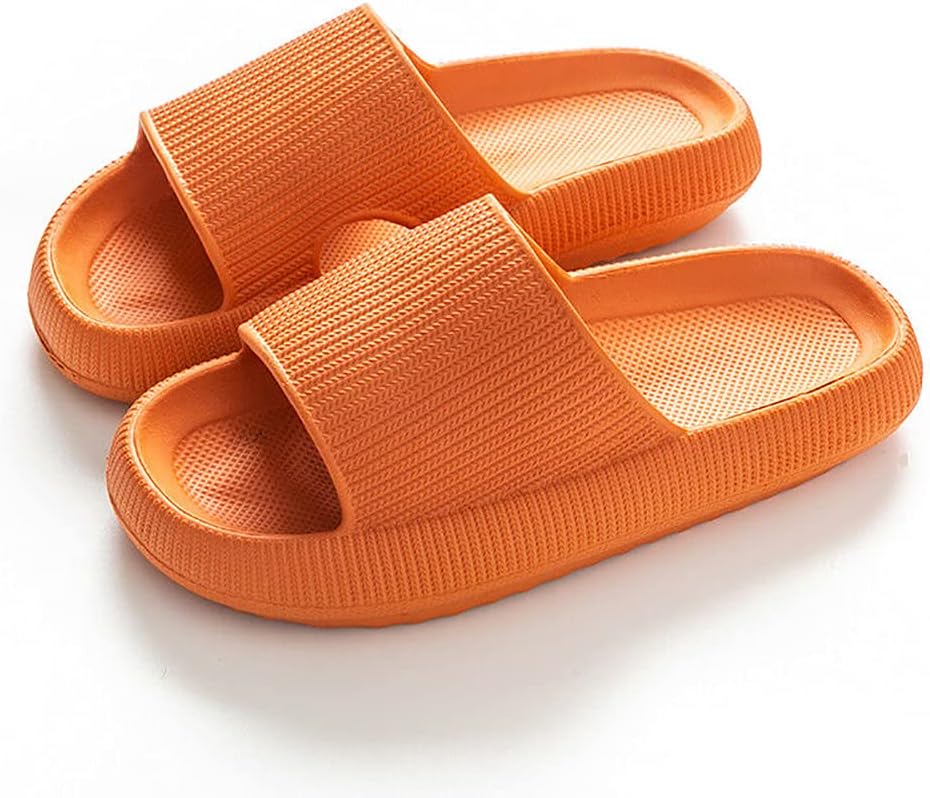 Мужские и женские комфортные сандалии Toson с двойной пряжкой, регулируемые, плоские, EVA, шлепанцы, оранжевый
Мужские и женские комфортные сандалии Toson с двойной пряжкой, регулируемые, плоские, EVA, шлепанцы, оранжевый