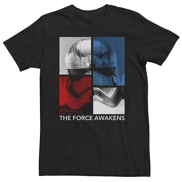 Футболка Big & Tall Phasma Halftone Star Wars
Футболка Big & Tall Phasma Halftone Star Wars