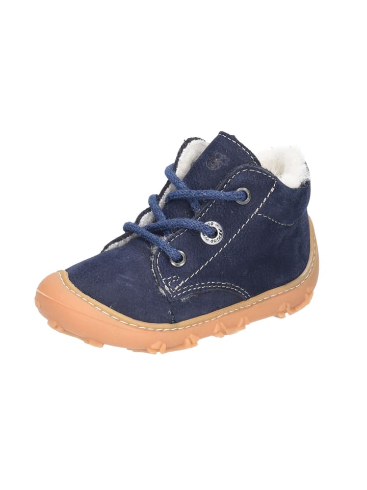 Ботинки Tex shoes E синего цвета Ricosta
Ботинки Tex shoes E синего цвета Ricosta