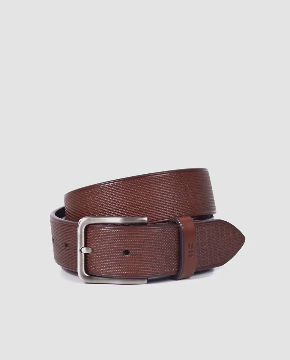 Кожаный ремень с гравировкой Miguel Bellido, цвет default
Кожаный ремень с гравировкой Miguel Bellido, цвет default