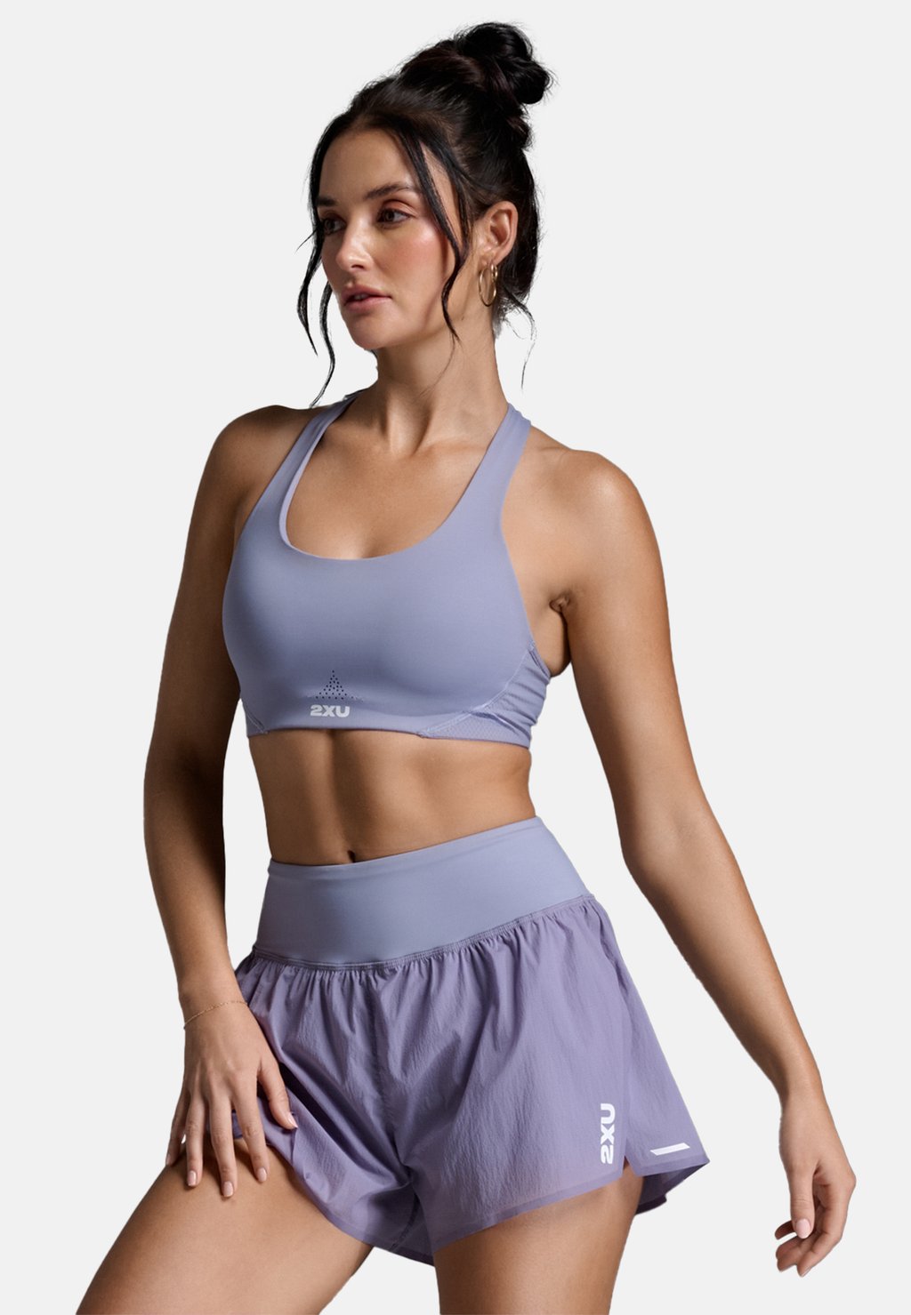 Спортивный бюстгальтер средней поддержки AERO IMPACT 2XU, цвет Digital Lilac White Reflective
Спортивный бюстгальтер средней поддержки AERO IMPACT 2XU, цвет Digital Lilac White Reflective