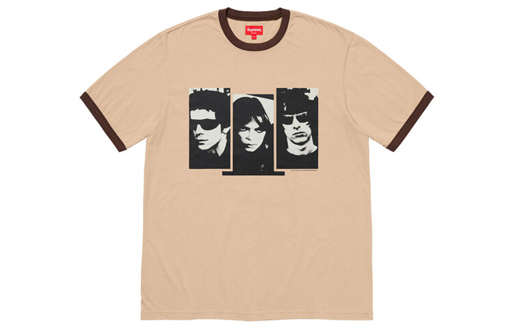 Совместная коллекция футболок унисекс Supreme
Совместная коллекция футболок унисекс Supreme