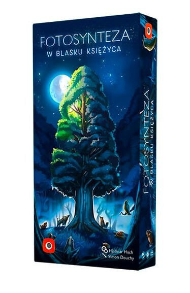 Настольная игра «Фотосинтез: В лунном свете» от Portal Games
Настольная игра «Фотосинтез: В лунном свете» от Portal Games