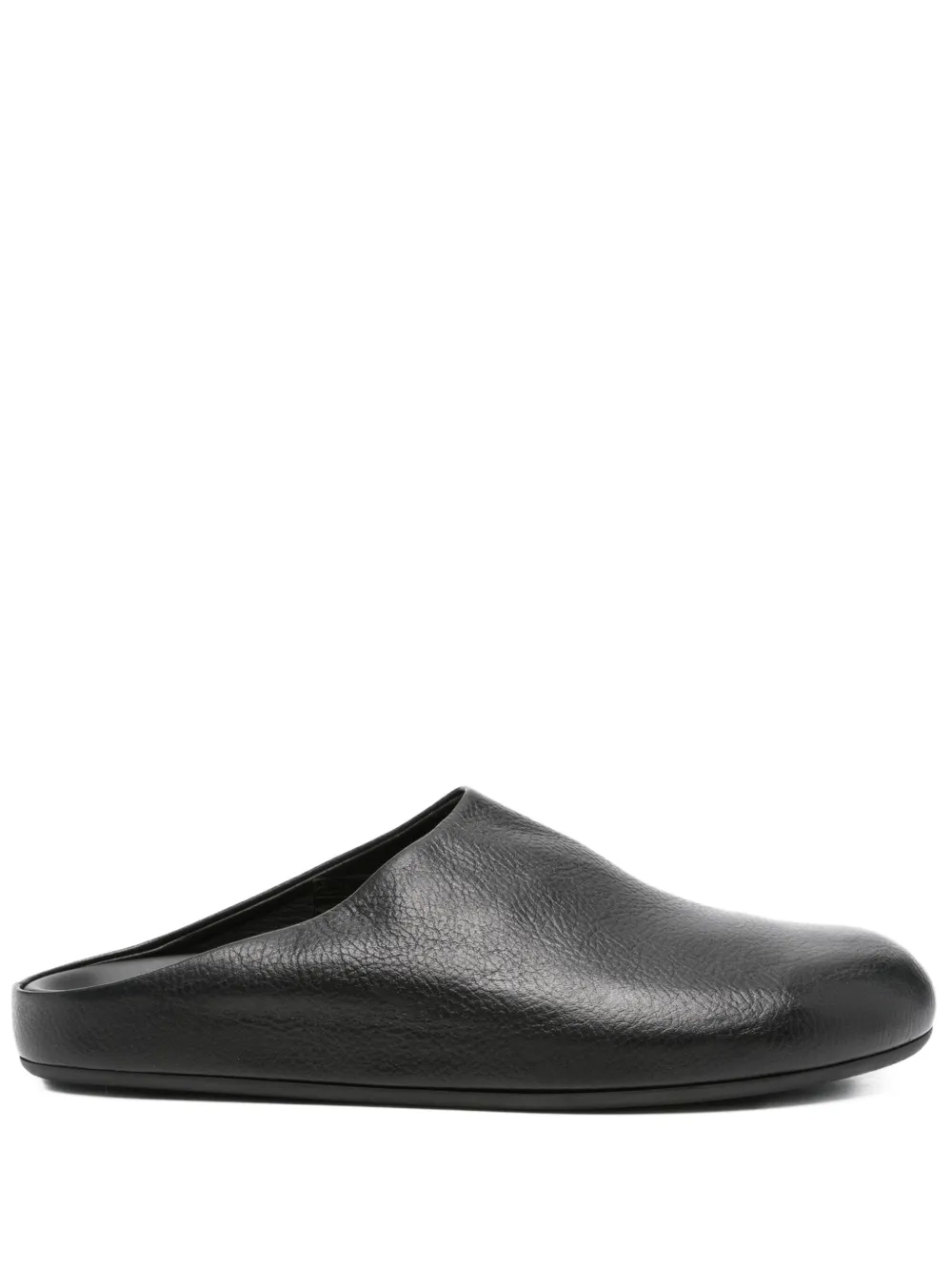 Кожаные мюли Officine Creative, черный
Кожаные мюли Officine Creative, черный