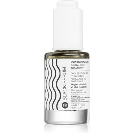 The Essentials Black Serum - Сыворотка для восстановления ногтей 8 мл Nailmatic
The Essentials Black Serum - Сыворотка для восстановления ногтей 8 мл Nailmatic