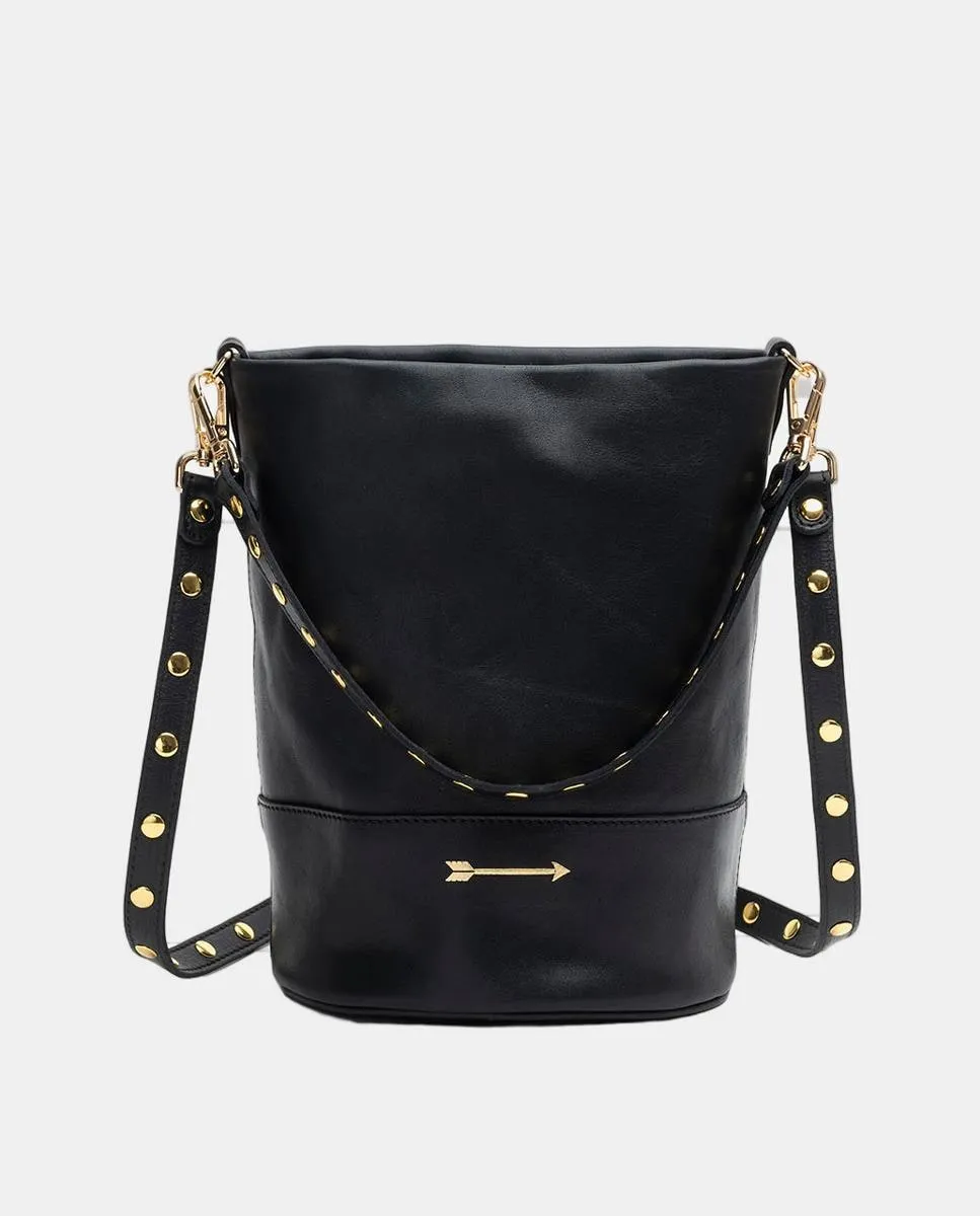 Perseo Сумка-ведро Mercules, черный
Perseo Сумка-ведро Mercules, черный