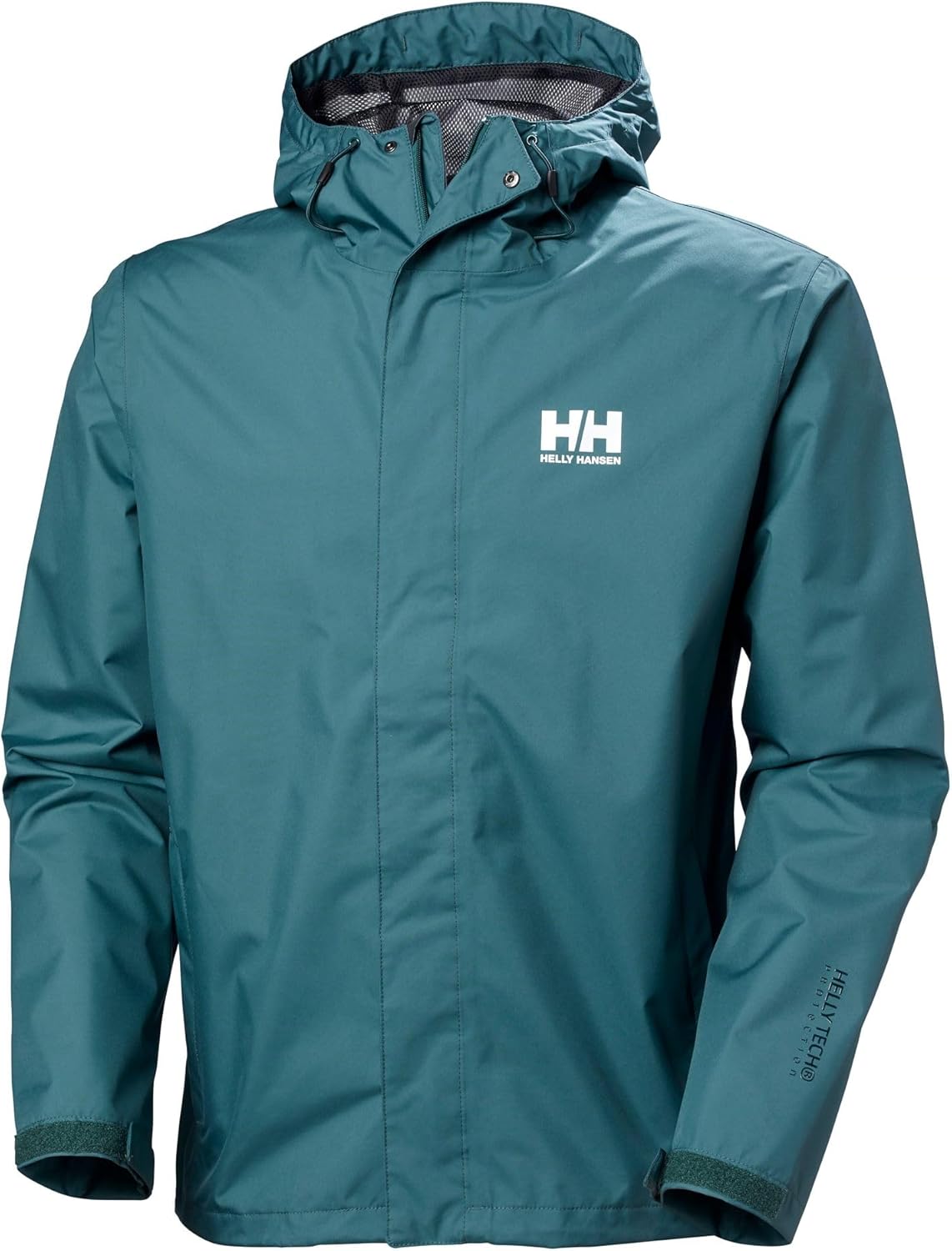 Helly Hansen 62047 мужская куртка Seven J, 453 Dark Creek
Helly Hansen 62047 мужская куртка Seven J, 453 Dark Creek