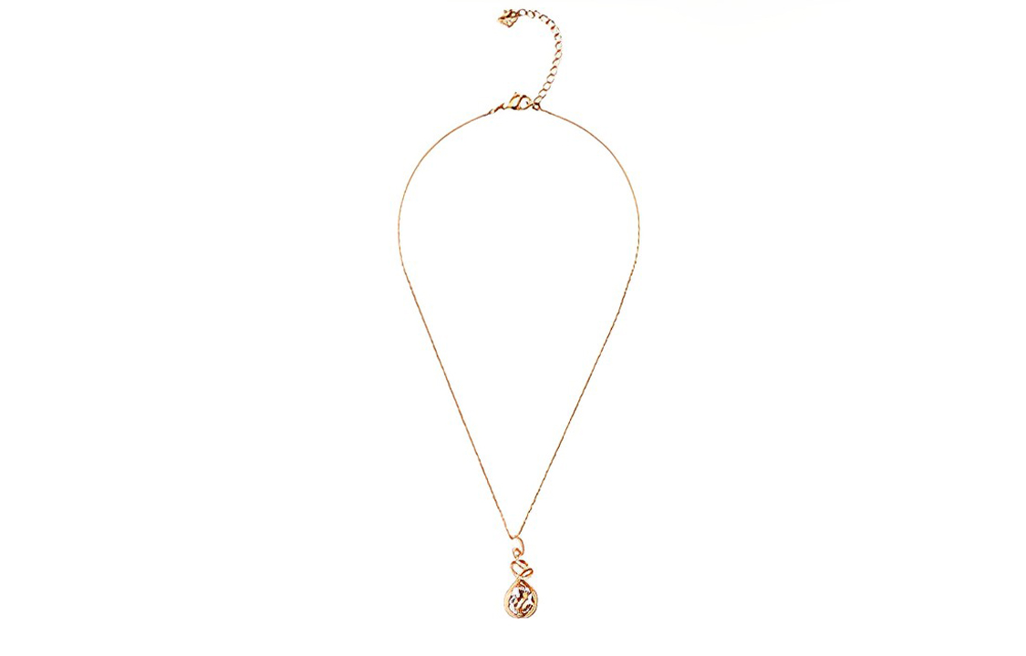 Swarovski Золотое ожерелье для женщин
Swarovski Золотое ожерелье для женщин