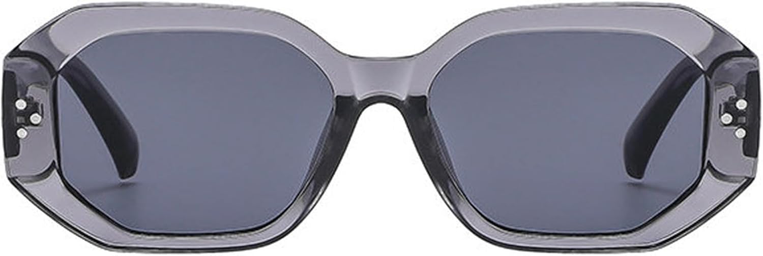 Солнцезащитные очки Helena Retro Oval UV400 для мужчин, черные с коричневыми вставками, многоугольные, женские солнцезащитные очки для мужчин, шестиугольные, летние очки 90-х UV400, C5
Солнцезащитные очки Helena Retro Oval UV400 для мужчин, черные с коричневыми вставками, многоугольные, женские солнцезащитные очки для мужчин, шестиугольные, летние очки 90-х UV400, C5