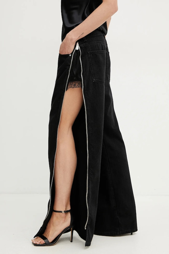 Хлопковые джинсы Pinko, черный
Хлопковые джинсы Pinko, черный