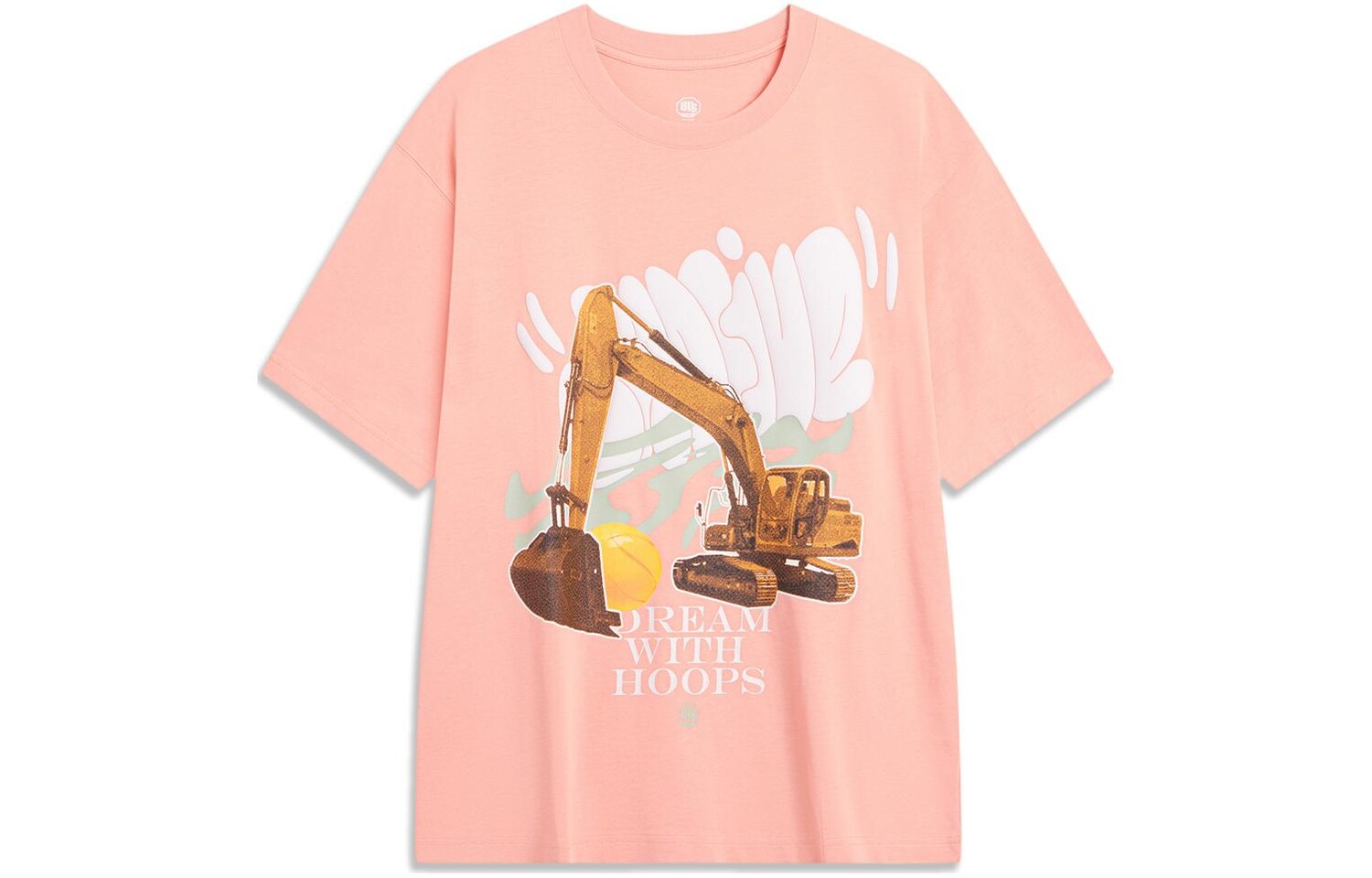 Футболка Badfive унисекс бархатная пудра Lining, цвет Velvet powder
Футболка Badfive унисекс бархатная пудра Lining, цвет Velvet powder