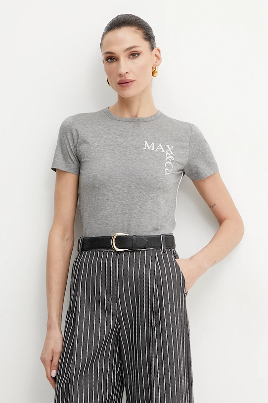 Футболка Max&Co., серый
Футболка Max&Co., серый