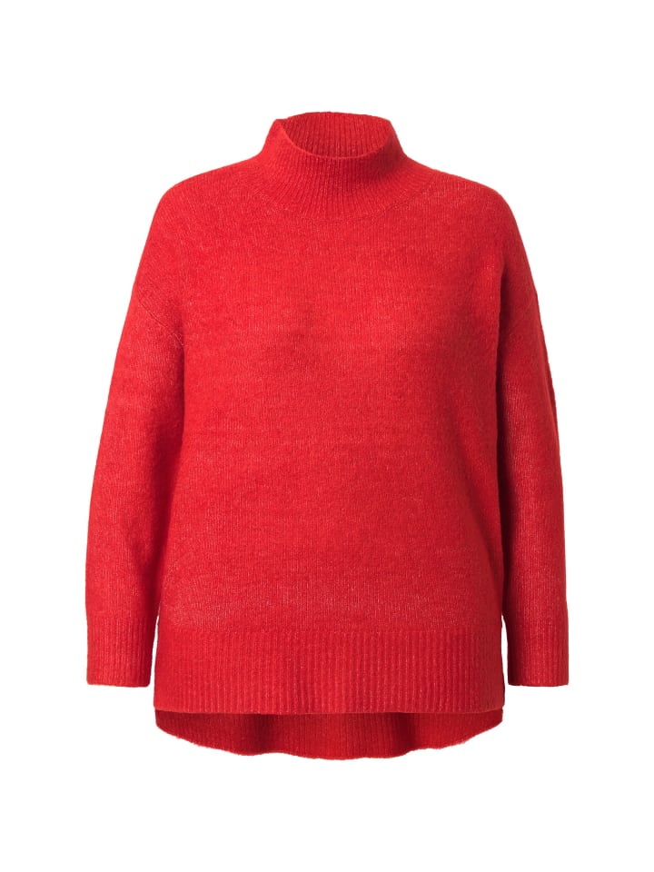 Свитер ярко-красного цвета LAURASØN
Свитер ярко-красного цвета LAURASØN