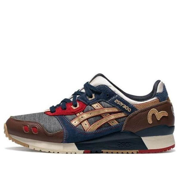 Кроссовки гель лайт 3 300 x evisu Asics, серый
Кроссовки гель лайт 3 300 x evisu Asics, серый