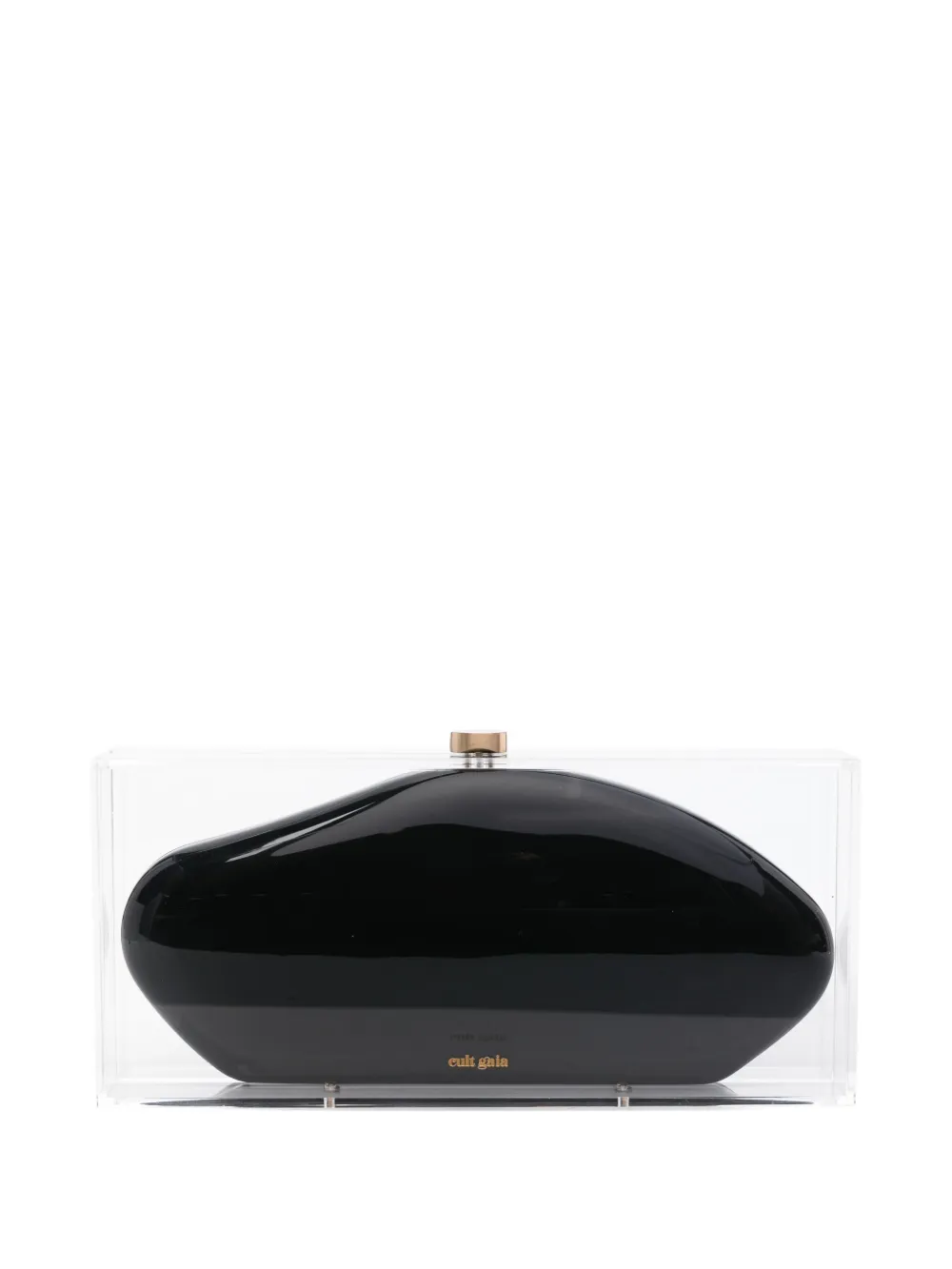 Прозрачный клатч Annika Cult Gaia, черный
Прозрачный клатч Annika Cult Gaia, черный