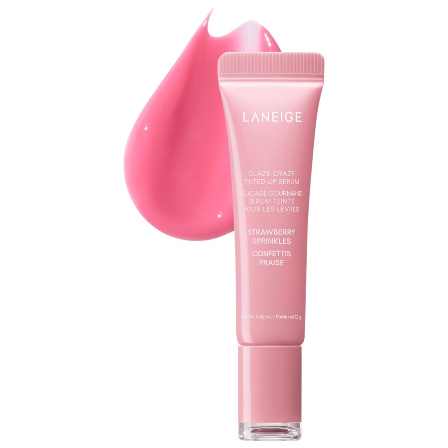 Сыворотка для губ Laneige Glaze Craze Tinted Polypeptide, Cool Pink, 12 г
Сыворотка для губ Laneige Glaze Craze Tinted Polypeptide, Cool Pink, 12 г