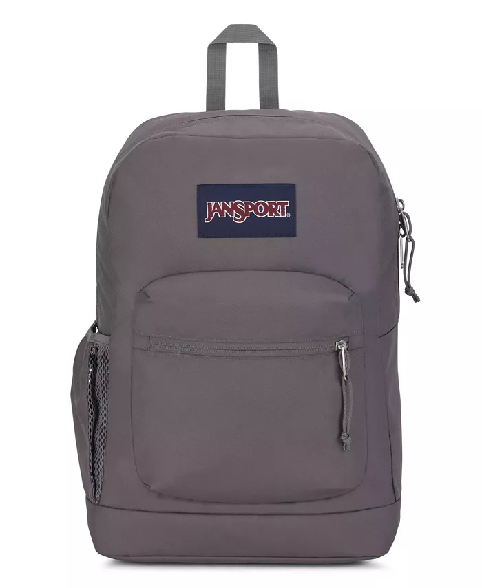 Рюкзак Cross Town Plus Jansport, серый
Рюкзак Cross Town Plus Jansport, серый