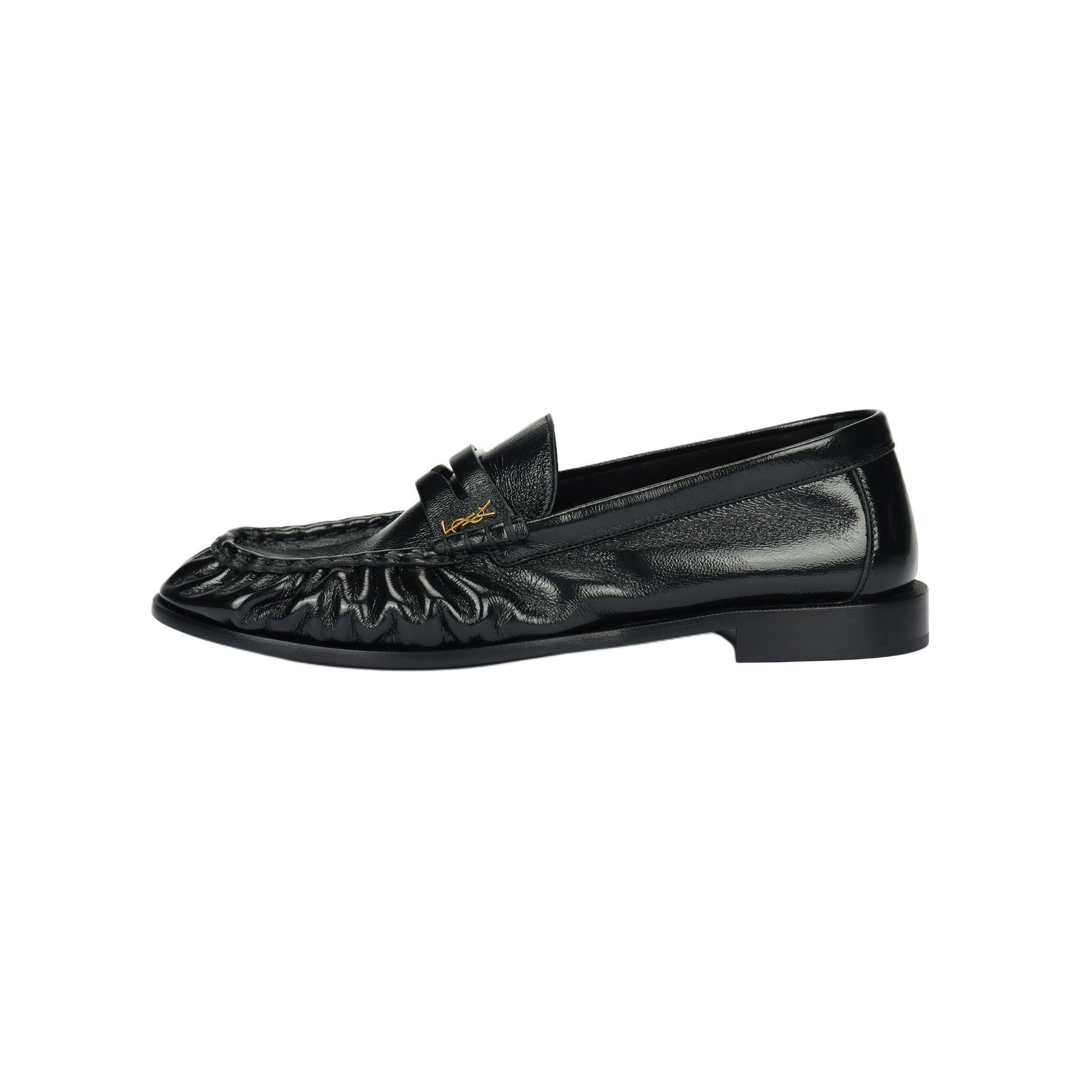 Le Loafer Penny Slippers SAINT LAURENT, черный
Le Loafer Penny Slippers SAINT LAURENT, черный