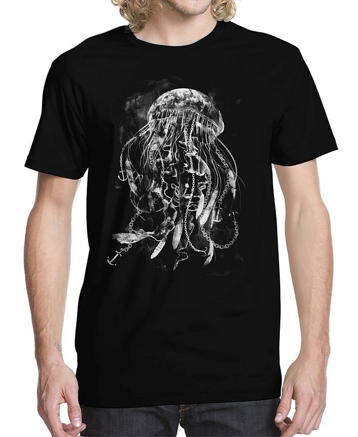 Мужская футболка с рисунком Life's A Trap Beachwood, черный
Мужская футболка с рисунком Life's A Trap Beachwood, черный