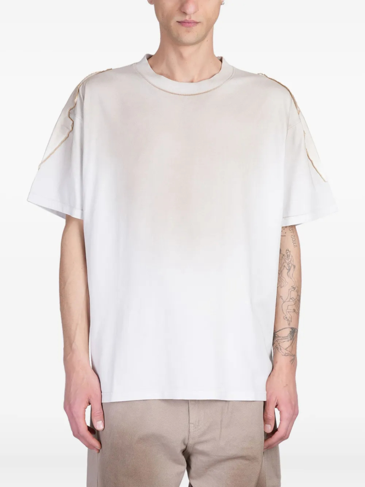 CULTURA Biker Футболка, нейтральный 
CULTURA Biker Футболка, нейтральный