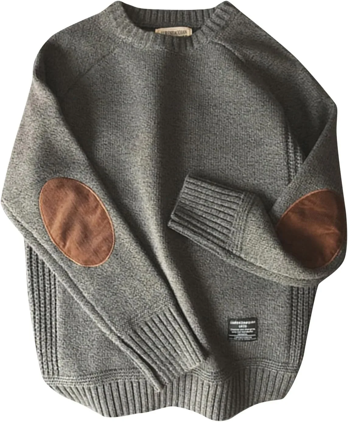 Мужской свитер Ymosrh с длинным рукавом, вязаный, осень-зима, размеры M-4XL
Мужской свитер Ymosrh с длинным рукавом, вязаный, осень-зима, размеры M-4XL