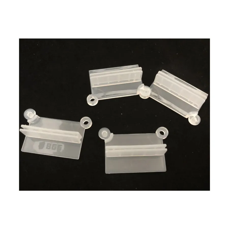 Картонные подставки для щитов, GeekUp
Картонные подставки для щитов, GeekUp