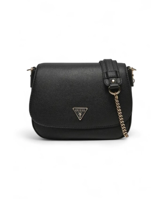 Мини-Сумка Fedora через плечо Guess, черный
Мини-Сумка Fedora через плечо Guess, черный