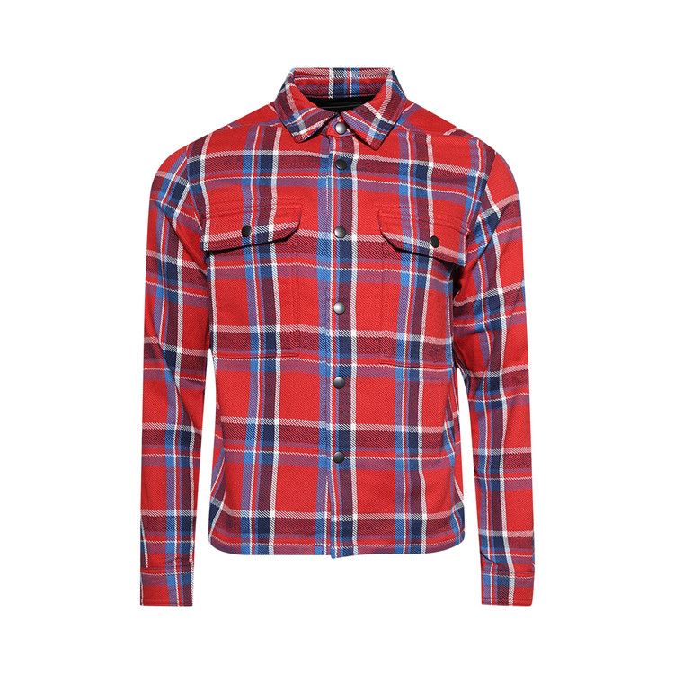 Куртка Rick Owens DRKSHDW Cropped Outershirt, Red Plaid
Куртка Rick Owens DRKSHDW Cropped Outershirt, Red Plaid