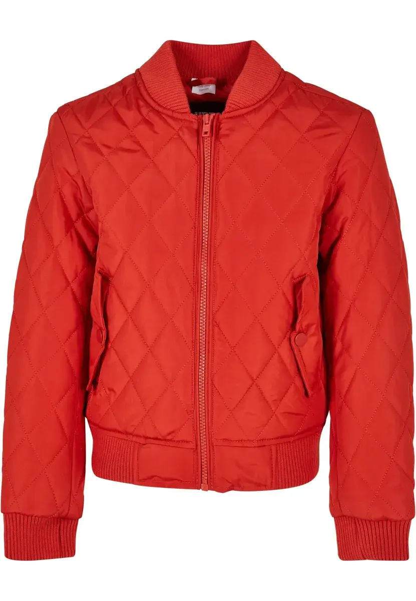 Куртка всепогодная URBAN CLASSICS " Urban Classics Women's Girls Diamond Quilt Nylon Jacket" (1 шт.), без капюшона, красный
Куртка всепогодная URBAN CLASSICS " Urban Classics Women's Girls Diamond Quilt Nylon Jacket" (1 шт.), без капюшона, красный