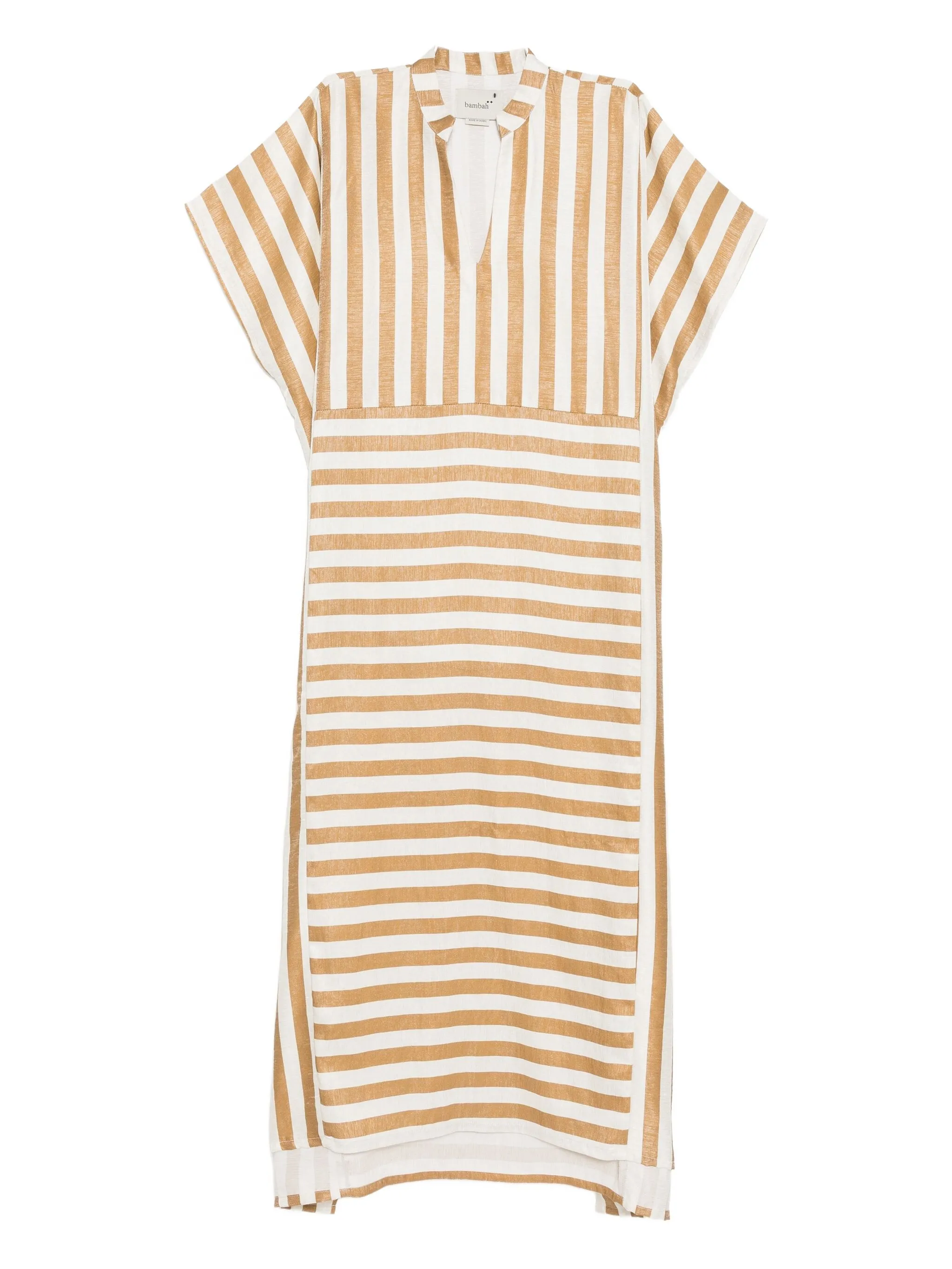 Платье макси Olivia Bambah, золотистый
Платье макси Olivia Bambah, золотистый