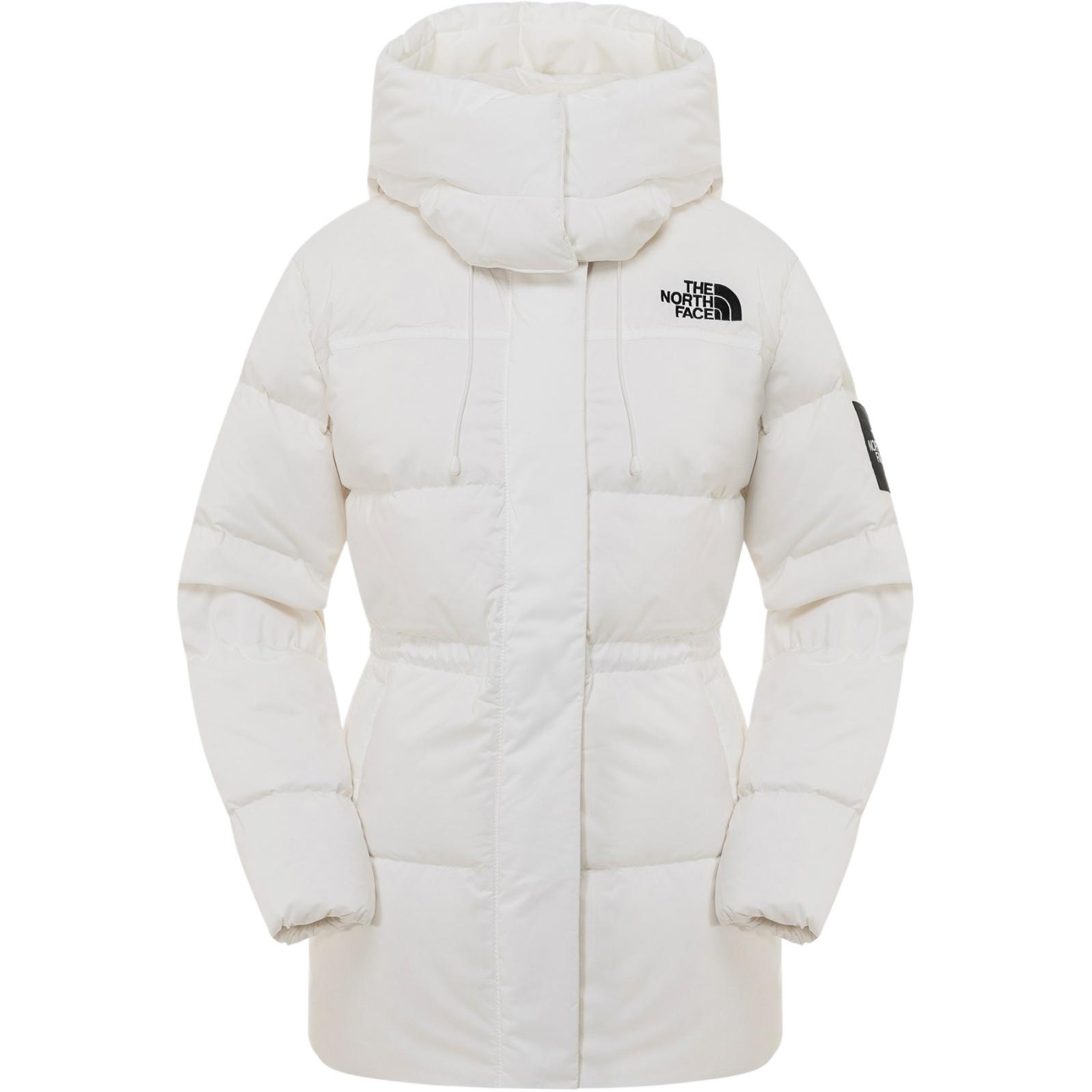 THE NORTH FACE Куртка пуховая женская белая, White
THE NORTH FACE Куртка пуховая женская белая, White
