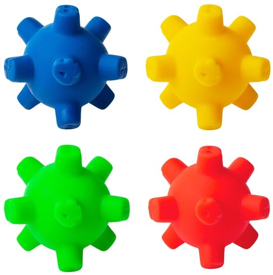 Мяч-игрушка для собаки Trifox
Мяч-игрушка для собаки Trifox