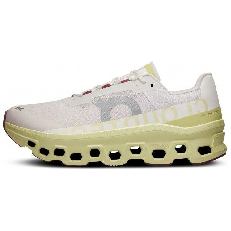 Кроссовки On Running CloudmOnster Frost Acacia Women's, зеленый
Кроссовки On Running CloudmOnster Frost Acacia Women's, зеленый