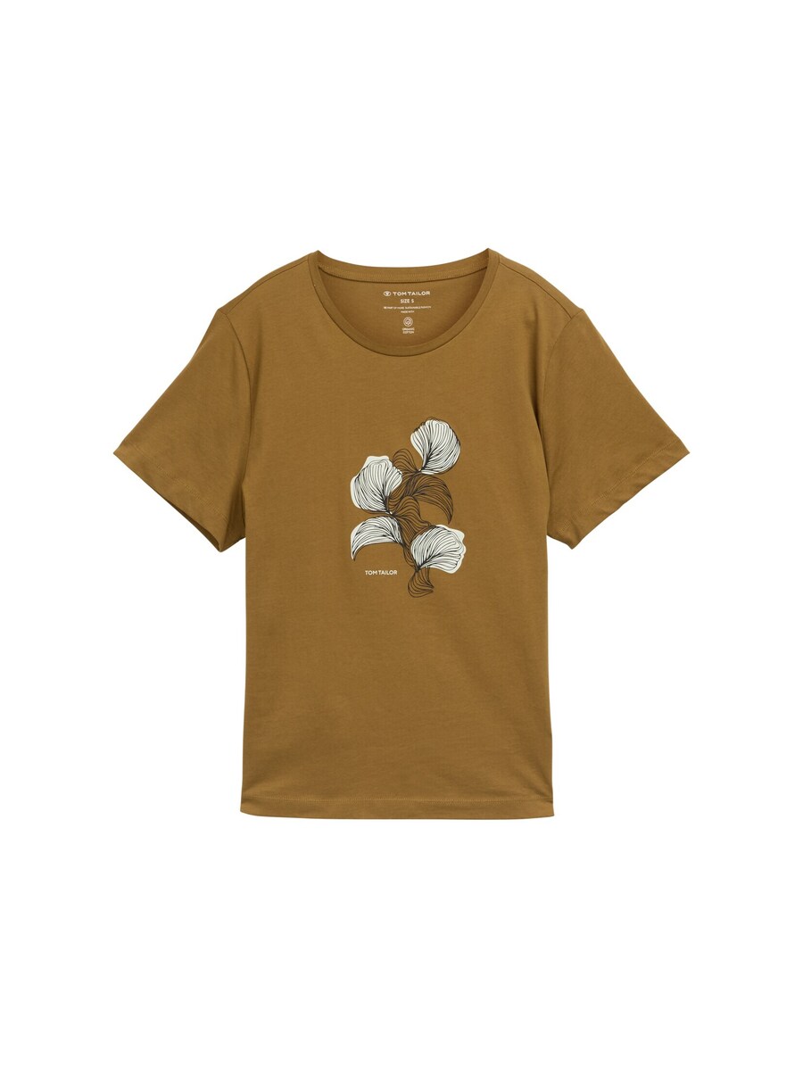 Футболка TOM TAILOR, Olive
Футболка TOM TAILOR, Olive