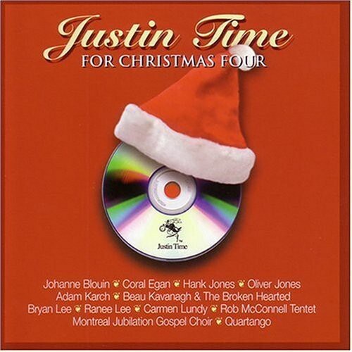 CD диск Justin Time for Christmas 4 / Various: Justin Time for Christmas 4 / Various
CD диск Justin Time for Christmas 4 / Various: Justin Time for Christmas 4 / Various