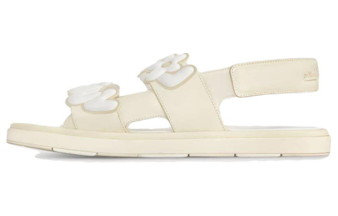 LOUIS VUITTON Цветочные пляжные сандалии Men's White
LOUIS VUITTON Цветочные пляжные сандалии Men's White