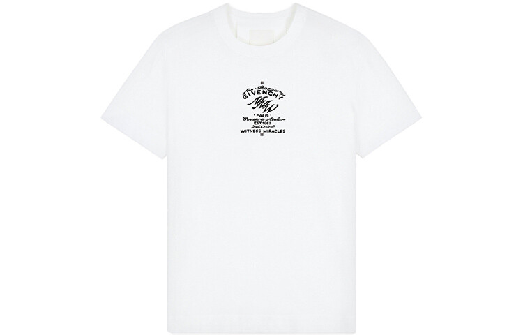 Футболка мужская белая Givenchy, белый
Футболка мужская белая Givenchy, белый