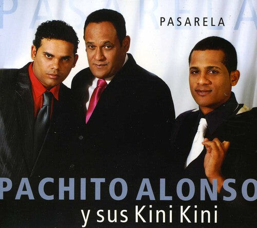 CD диск Alonso, Pachito Y Sus Kin: Pasarela
CD диск Alonso, Pachito Y Sus Kin: Pasarela