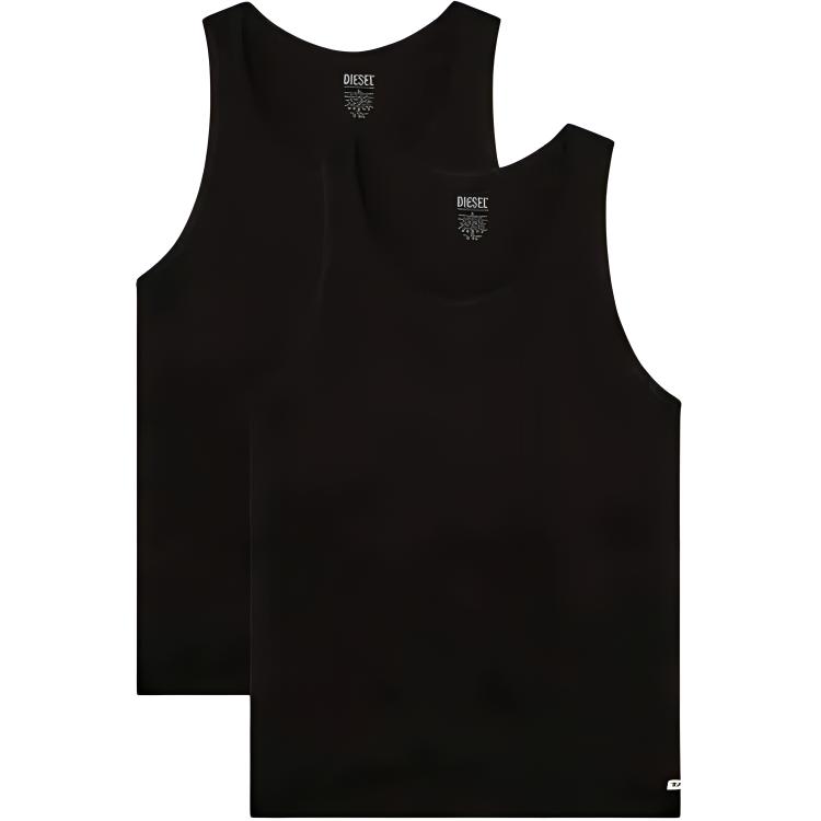 Безрукавки мужские, 2 шт DIESEL, черный
Безрукавки мужские, 2 шт DIESEL, черный